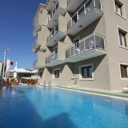 Hotel Sirius Mi Izmir