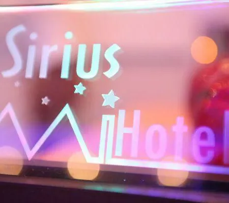 Sirius Mi Otel *