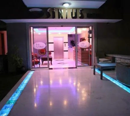 Sirius Mi Hotel *